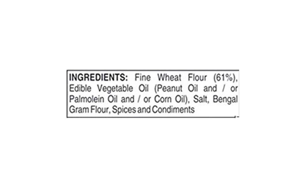 Bikaji Achari Masala Matthi    Box  400 grams